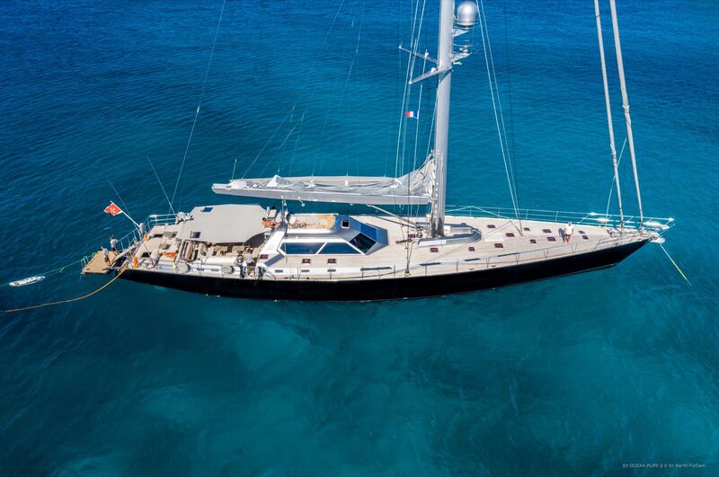 Sailing yacht Ocean Pure 2 for sale SuperYacht Times