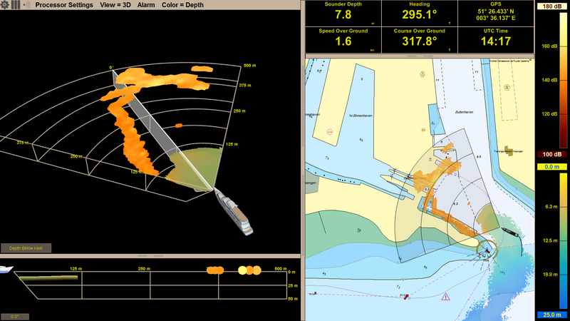 FarSounder sonar and why you need it | SuperYacht Times