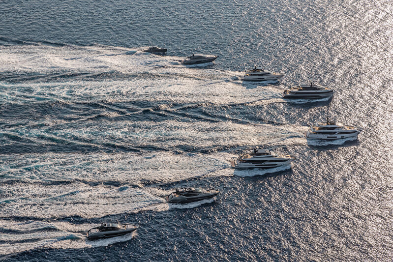 The Ferretti Group reports record sales of €220 million for September