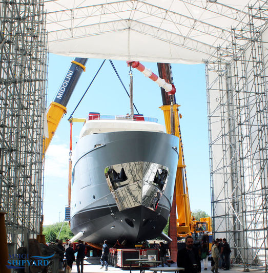 Carolin IV launch in Monte Falcon