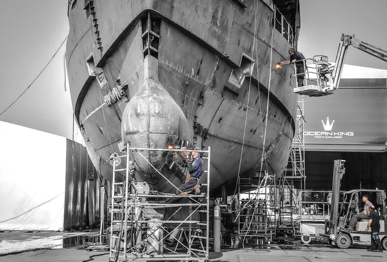 Ocean King Company Profile