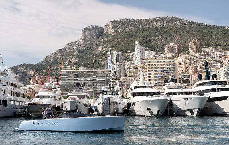 SYT exclusive interview with the founders of Kitson Yachts