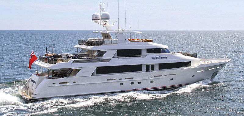 BookEnds profile cruising
