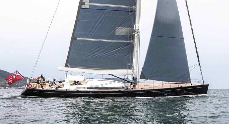 Dahlak sailing