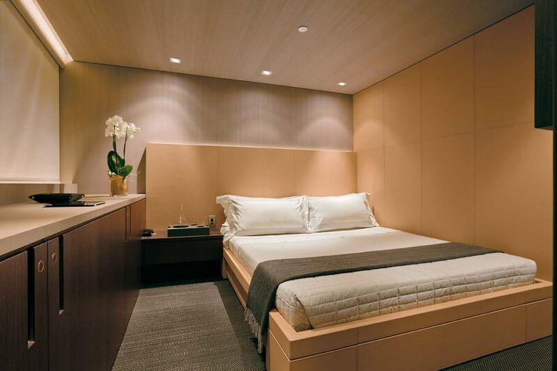 Perini Navi’s 50m sailing yacht Enterprise for sale SYT