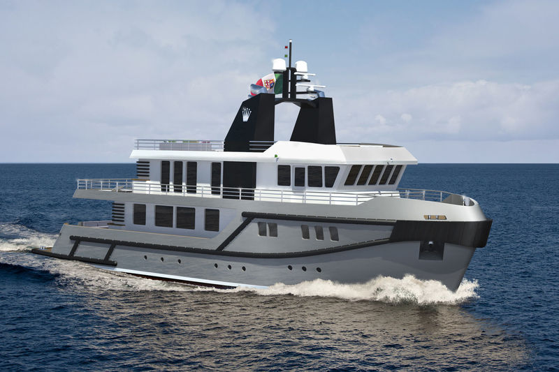 MA VICTOIRE yacht Ocean King