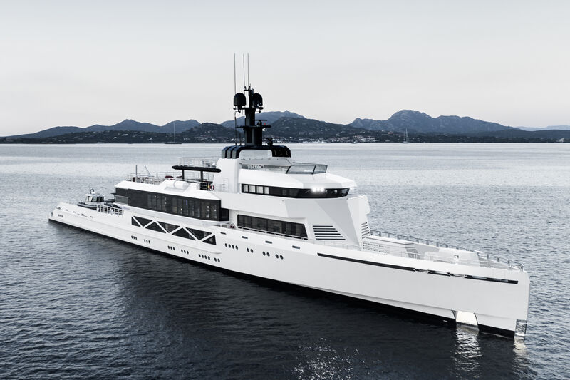 The Biggest Superyacht Launches Due In 2022 SYT