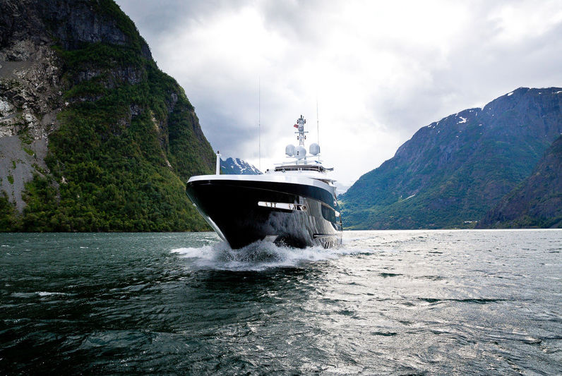 Ann G in Norway