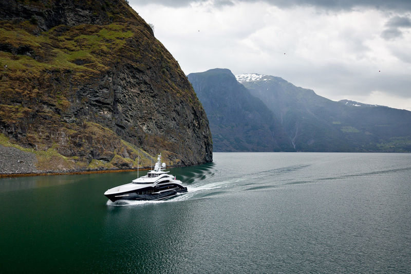 Ann G in Norway