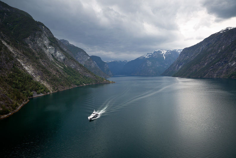 Ann G in Norway