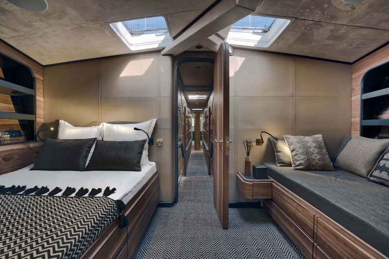 Sailing yacht Ocean Pure 2 for sale SuperYacht Times