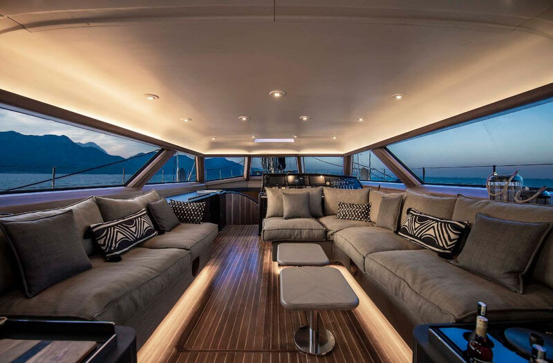 Sailing yacht Ocean Pure 2 for sale SuperYacht Times