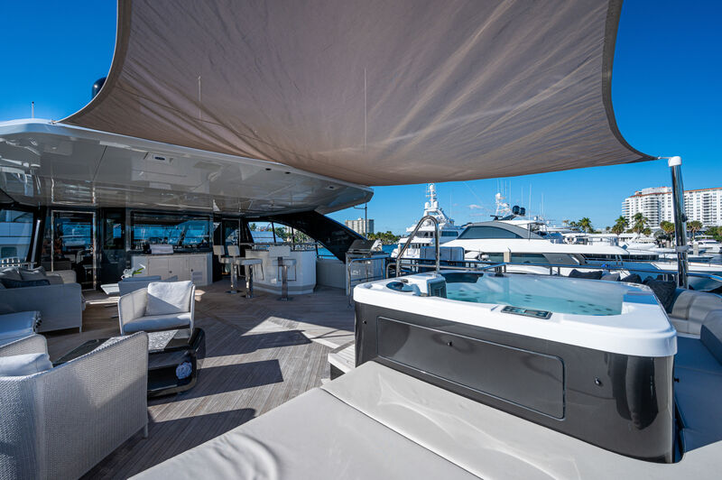 Ocean Alexander yacht Dreams sold SuperYacht Times