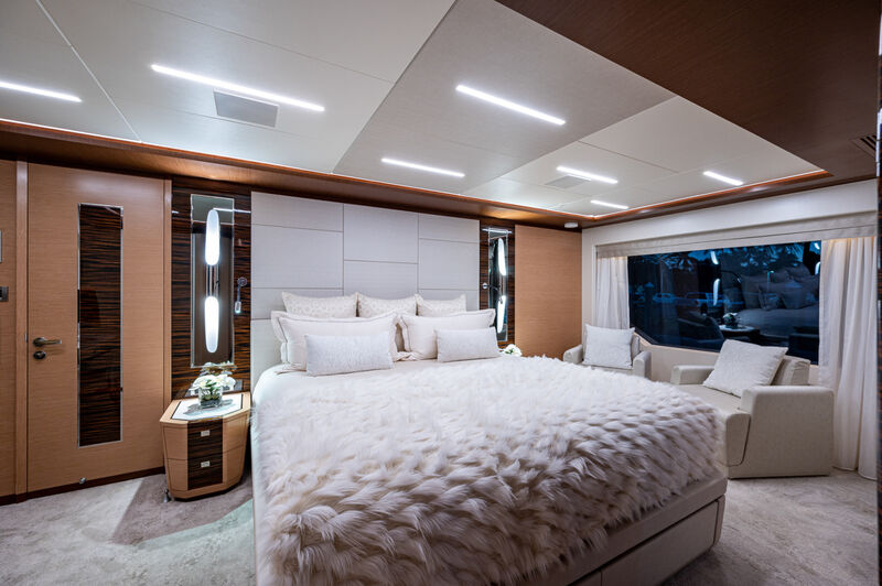 Ocean Alexander yacht Dreams sold SuperYacht Times