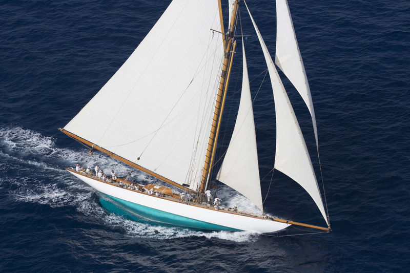 MARIQUITA yacht William Fife & Sons