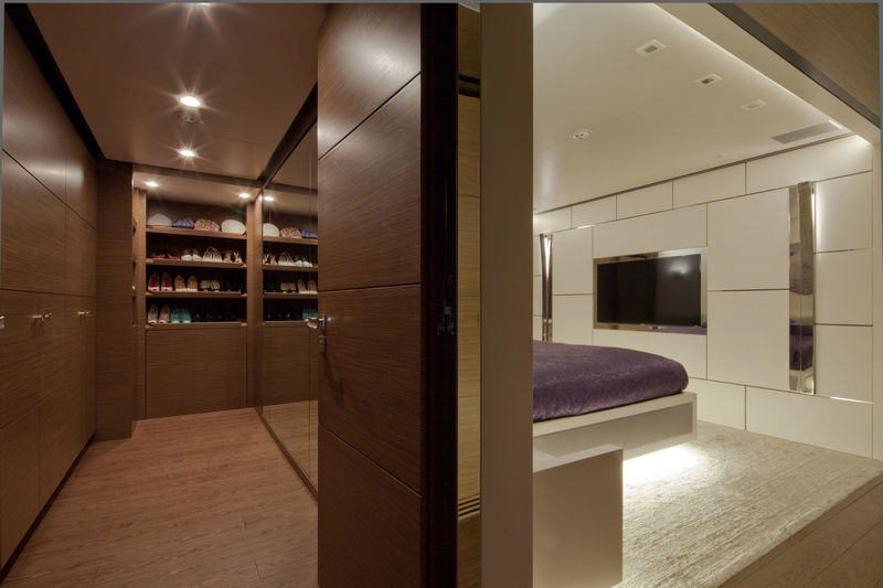 Aziza stateroom