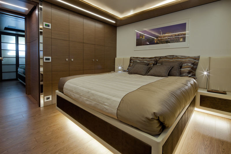 Aziza stateroom