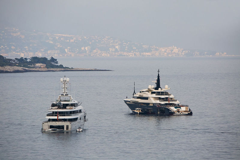 Global and Alfa Nero with tenders