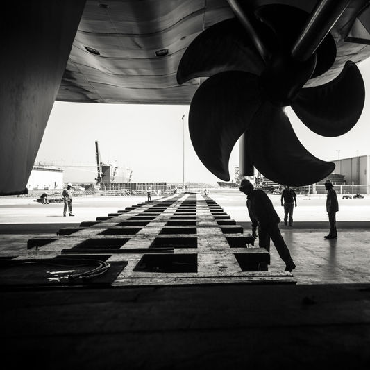 Silver Fast propeller