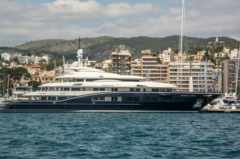 High Power 3 in Palma de Mallorca