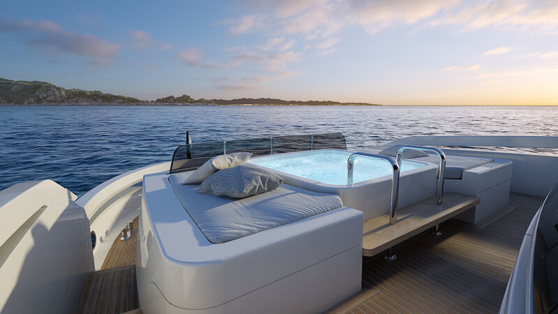 Extra Yachts Unveils 35m X115 Triplex SuperYacht Times