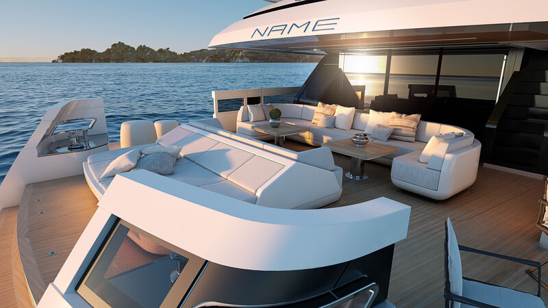 Extra Yachts Unveils 35m X115 Triplex SuperYacht Times