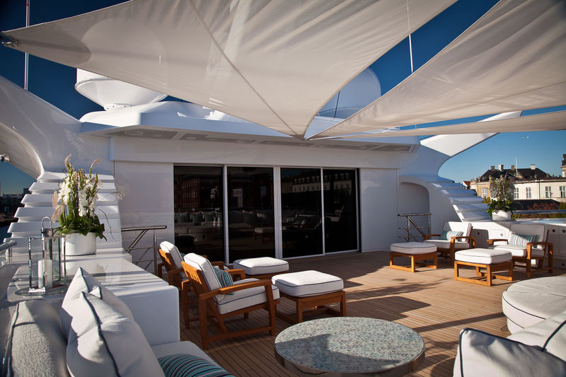 Odessa II sundeck