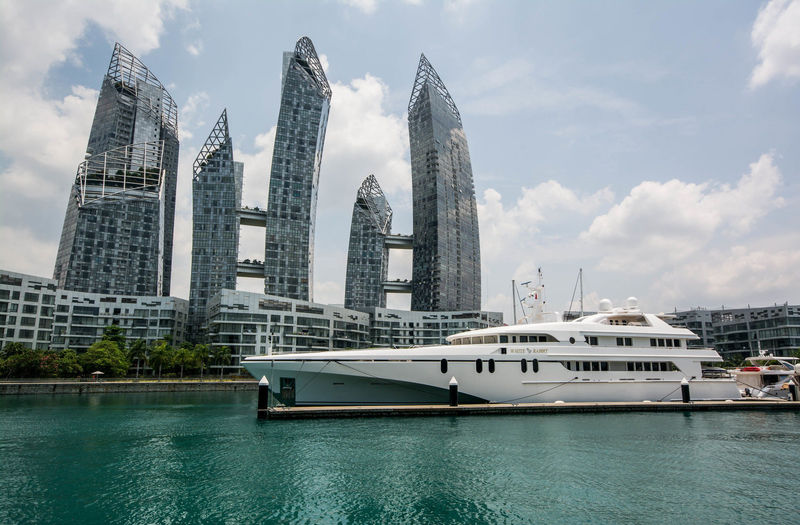 White Rabbit in Singapore