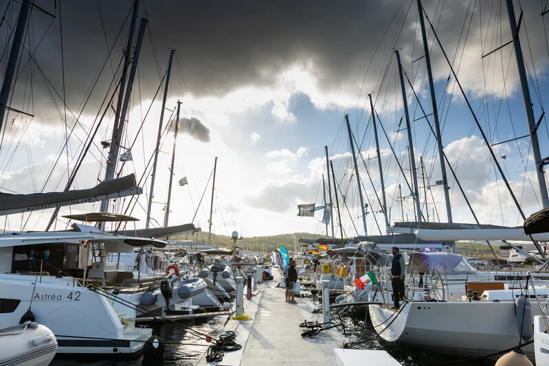 Olympic Yacht Show 2022 SuperYacht Times