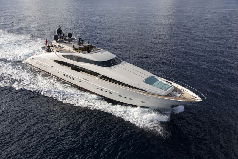 yacht Four Jacks for sale SuperYacht Times