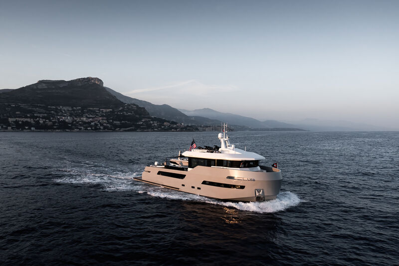 Photo Avontuur yacht cruising SuperYacht Times