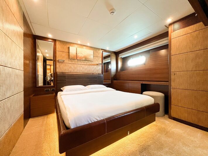 ISA yacht Matsu for sale SuperYacht Times