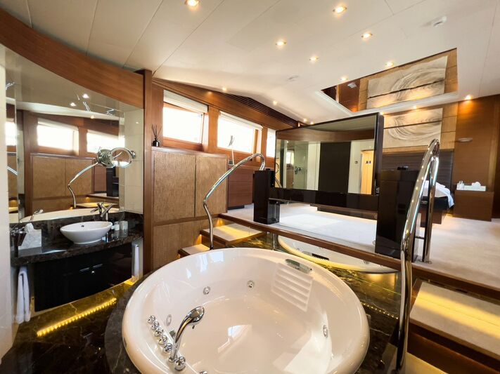 ISA yacht Matsu for sale SuperYacht Times