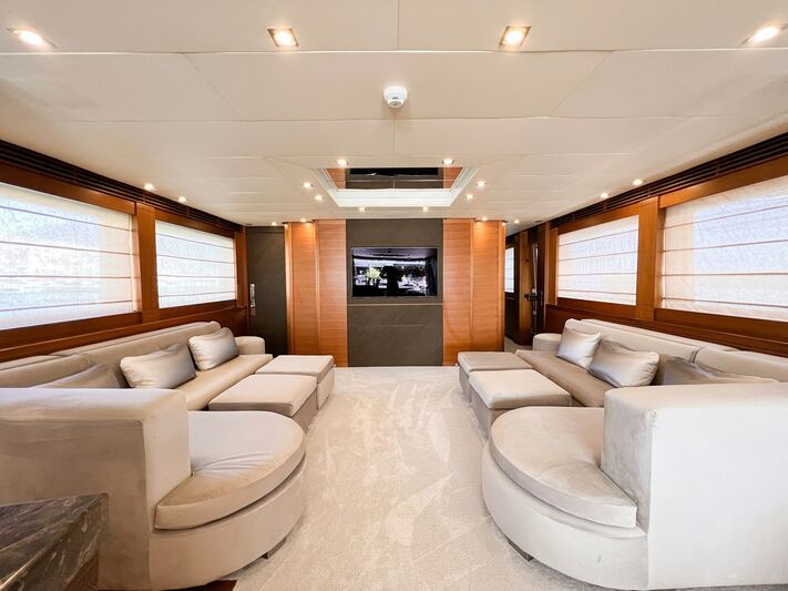 ISA yacht Matsu for sale SuperYacht Times