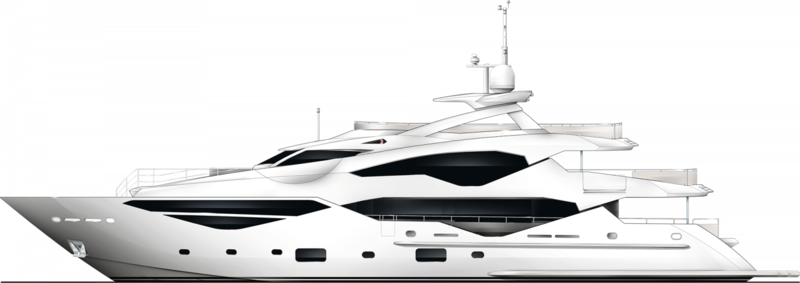 SH MAGIC yacht Sunseeker