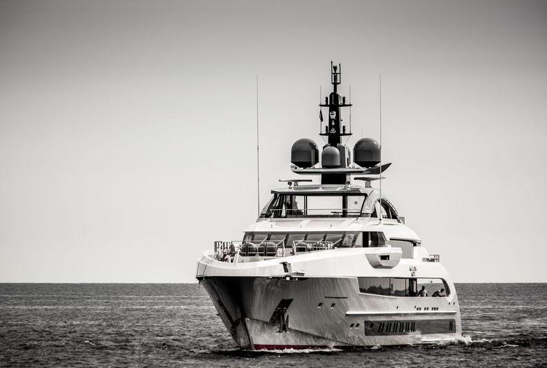 Galactica Super NOva arriving in Monaco