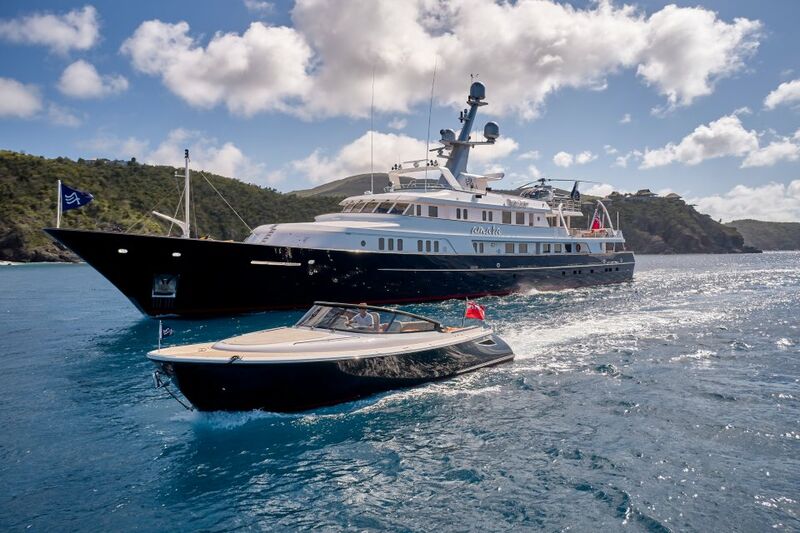 Feadship superyacht Amara for sale SuperYacht Times
