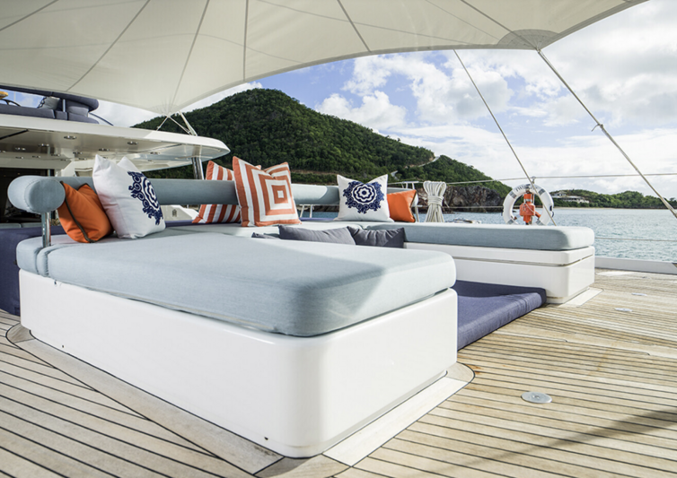 RMK yacht Twilight for sale SuperYacht Times