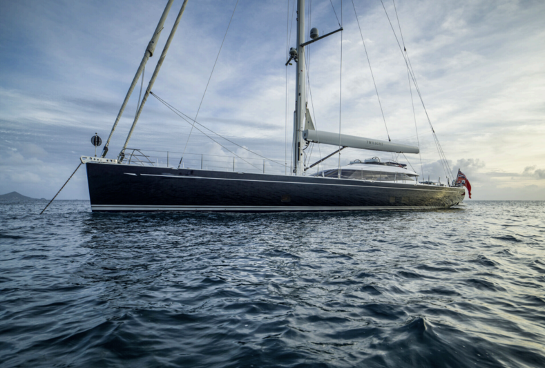 RMK yacht Twilight for sale SuperYacht Times