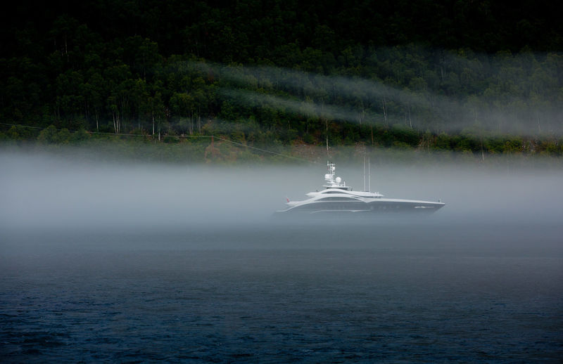 Ann G by Heesen Yachts