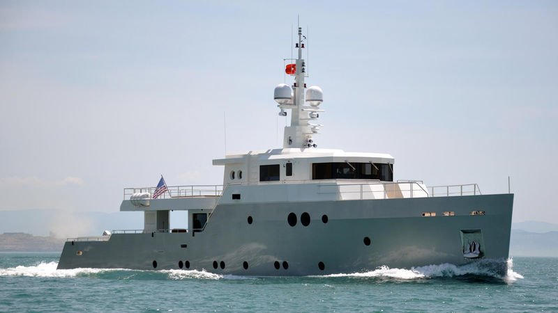 Ceylan cruising