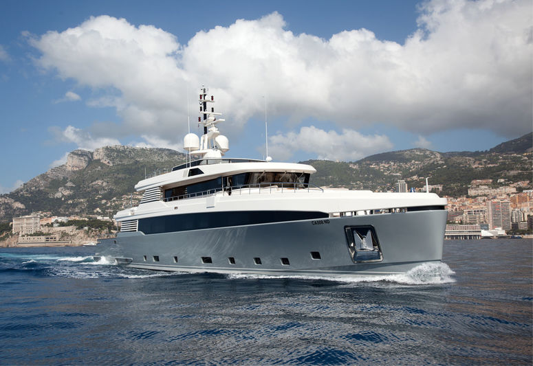 Aslec 4 cruising