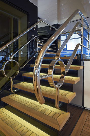 Vanish in Kaag Royal Van Lent shipyard