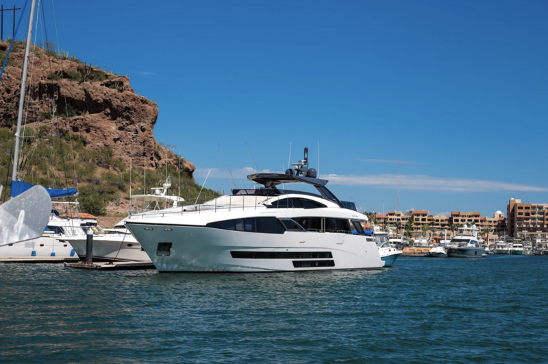 SEDA Yacht 27m Bugari Custom Yacht srl. SYT