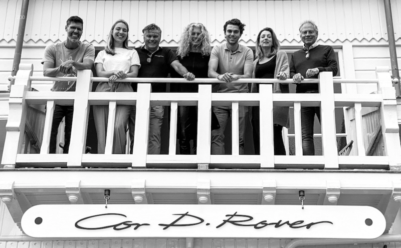 At the studio with Cor D. Rover Design | SuperYacht Times
