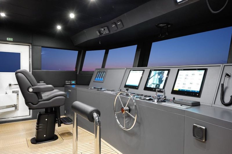 Serenitas wheelhouse