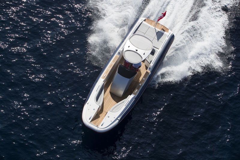Pascoe DT Beachlander Tender