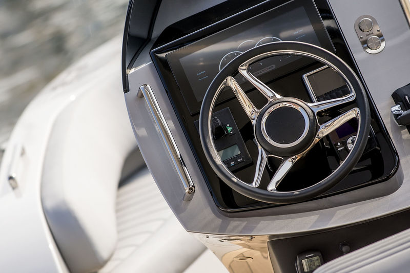 Pascoe DT Beachlander Tender