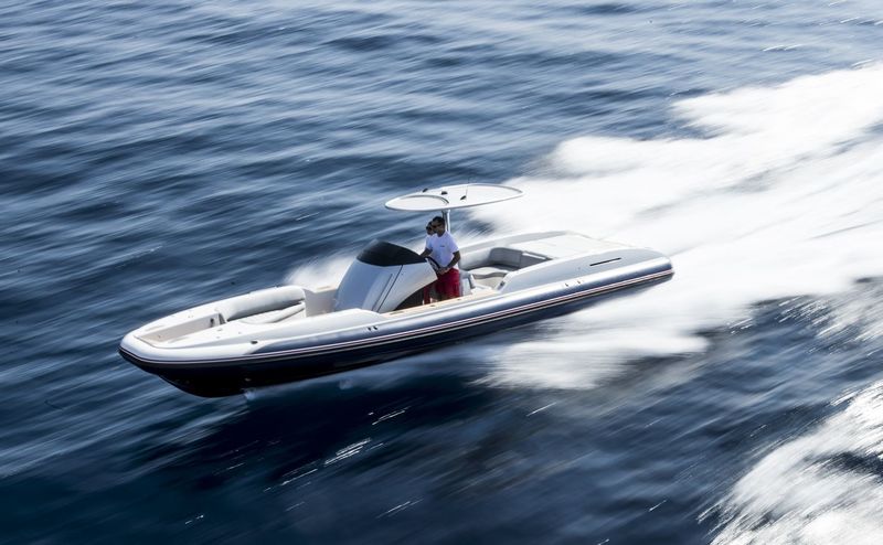 Pascoe DT Beachlander Tender