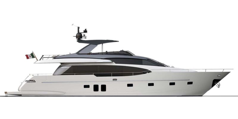 SANLORENZO SL78/661 yacht Sanlorenzo